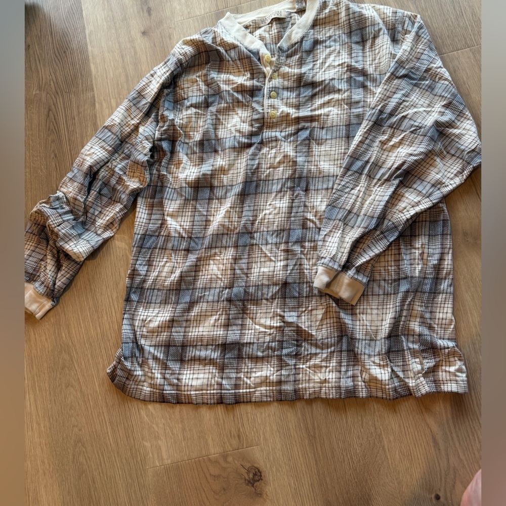Western Vintage shirt XL